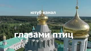 глазами птиц