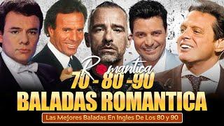 Frano De Vita, Luis Miguel, Ricardo Montaner, Jose Jose, Leonardo Favio  70 80 90 Baladas Romantica