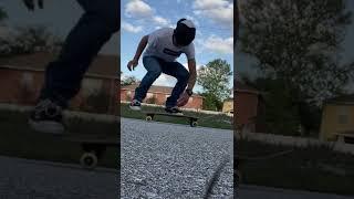 Variable kickflip