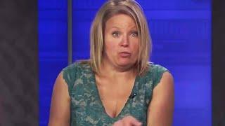 News Anchor Blames ‘Exhaustion’ for Slurring Words on Air