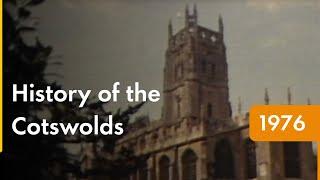 History of the Cotswolds | Shell Historical Film Archive