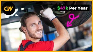 Become an Auto Mechanic in 2021? Salary, Jobs, Education