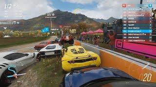 Forza Horizon 4 - Taking my Revenge on Rammers in Ranked