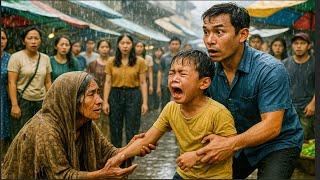 Con Trai Gọi Cô Gái Ăn Mày Là Mẹ, Vị Tỷ Phú Bất Ngờ Gặp Lại Vợ, Sau Nhiều Năm Mất Tích
