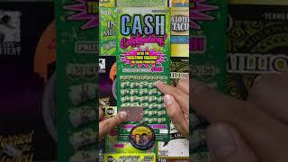 10XOMG! $30 CASH CELEBRATION NICE WIN! TEXAS LOTTERY BIG WIN #shorts