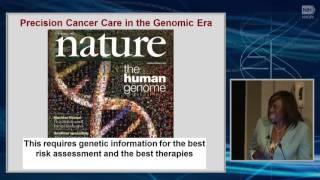 The Genomic Landscape of Breast Cancer in Women of African Ancestry - Olufunmilayo Olopade