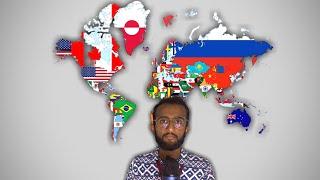 ASMR World Map ️