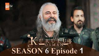 Osman Season 6 - Episode 1 | Urdu Dubbed