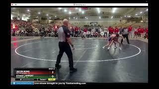 Lampert vs Jacob Bond (The Baylor School)