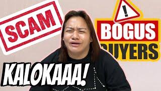 NA SCAM AT NA BOGUS ANG BAYUT! (NAKAKALOKA!)