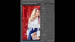 The Best Way to Select Hair | Photoshop 2022 | GS Shorts