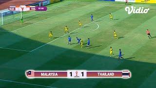  LIVE LANGSUNG ▪ TIMNAS MALAYSIA U-19 VS THAILAND U-19 ▪ Piala AFF U-19 Asean Cup 2024 ▪ Prediksi