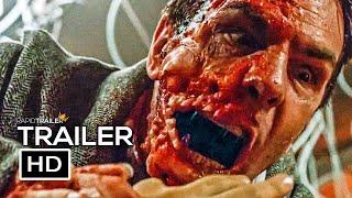 THE BREACH Official Trailer (2023) Horror Movie