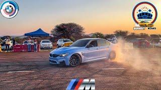 INSANE LOUD BMW M3 F80 | SPINNING & DRIFTING AT SUMMER MILE DRAGS