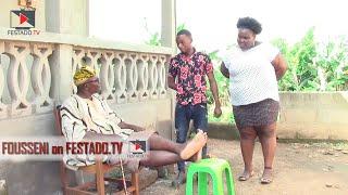 FESTADO.TV GHANA EWE- Fousseni & Bedzo | Like father like son | Même pipe même tabac