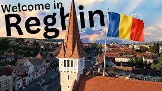 Discover Reghin | Velomobile trip to beautiful places