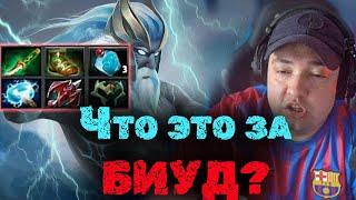 Головач заценил новую мету на мидовом Зевсе | LenaGolovach Best Moments | Dota 2