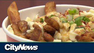 Montreal restaurant participates in La Poutine Week