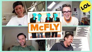 McFly React To Their Classic Looks