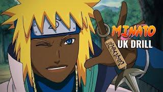 Minato UK Drill Ft @ShaoDowMusic (Obito and 3rd Hokage Diss) (Naruto Rap)