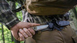 Gerber Principle: American Made Fixed Blade