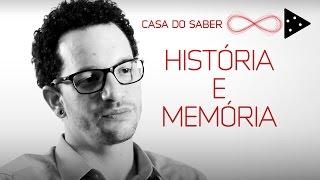 HISTÓRIA E MEMÓRIA | SAULO GOULART