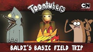 ¡LA LEYENDA DEL CAMPAMENTO DEL BOCA MARCHITA! | Toontubers | #QuedateEnCasa