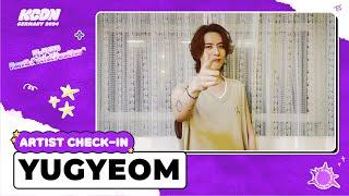 CHECK IN | YUGYEOM | #KCONGERMANY2024