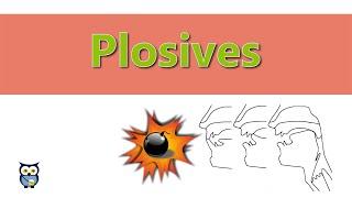 Plosives