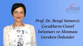 Çocukların cinsel istismarı ve alınması gereken önlemler