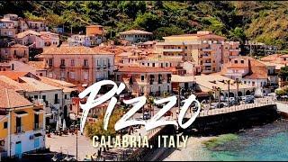 PIZZO Calabro, Calabria Italy | 4K drone footage, DJI Mavic Air