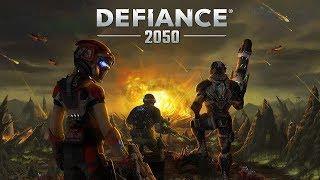 Defiance 2050 (PTBR) [PS4] - Intro - Criação de Personagem - Missão 1 | Free to Play