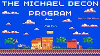 The Michael Decon Program LIVE STREAM OH MY GOODNESSSS!