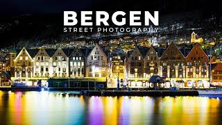 Street Photography in Bergen | Street Photography POV | Norway