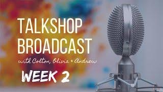 TalkShop Episode 2