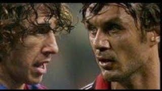 Carles Puyol vs Paolo Maldini - Who is Better?