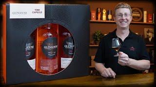 GlengyneTasting Whisky Sample Set - 12 Jahre, 18 Jahre & Legcy