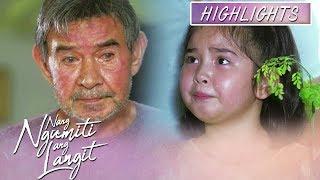 Mikmik tries to reconcile with her Lolo David | Nang Ngumiti Ang Langit (With Eng Subs)