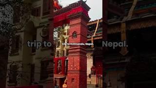 Budget Itinerary for Kathmandu, Nepal