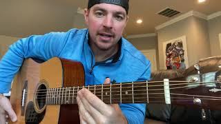 Best Beginner Bass Strum Pattern | Easy to Play | Matt McCoy