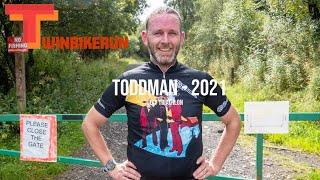 Toddman 2021 - DIY Triathlon Race