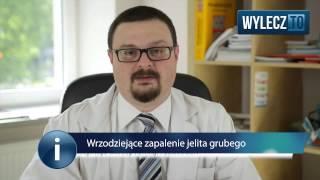 Wrzodziejące zapalenie jelita grubego