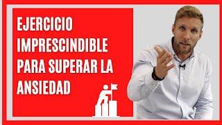 Ejercicio imprescindible para superar la ansiedad