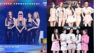 aespa Robbed Daesang From ILLIT and LE SSERAFIM? MAMA 2024 Sparks Controversy Again!