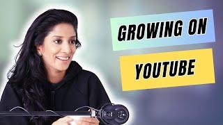 Starting and Growing a Youtube Channel with Kajol Phadnis