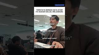 Gen Z Pasti Relate! Ternyata Maksut Ayah Waktu Kecil Tuh Gini
