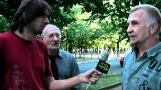 Александр Дубинин - Интервью для Культ-зона ТВ