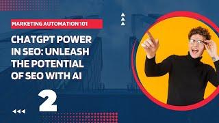 How to Dominate SEO 2023 with CHATGPT Technology: Secrets of AI marketing!