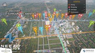 Distinction Condos Interactive Application | NEEZO Studios