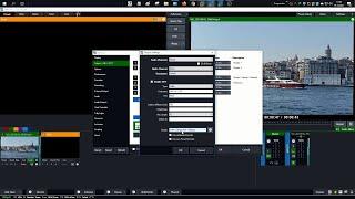 How to Stream SRT video from Vmix into vMix